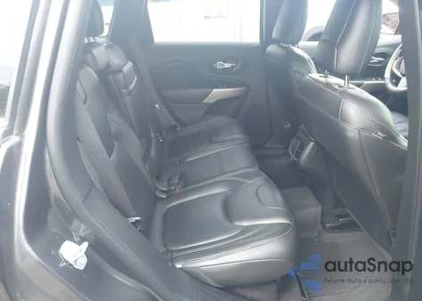 2017 Jeep Cherokee Limited 4X4 from USA, damaged, VIN 1C4PJMDBXHW595379